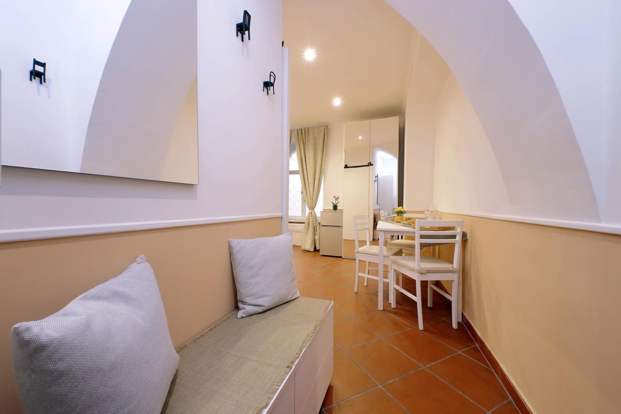 Trevi Feddy'S Apartment Roma Ngoại thất bức ảnh
