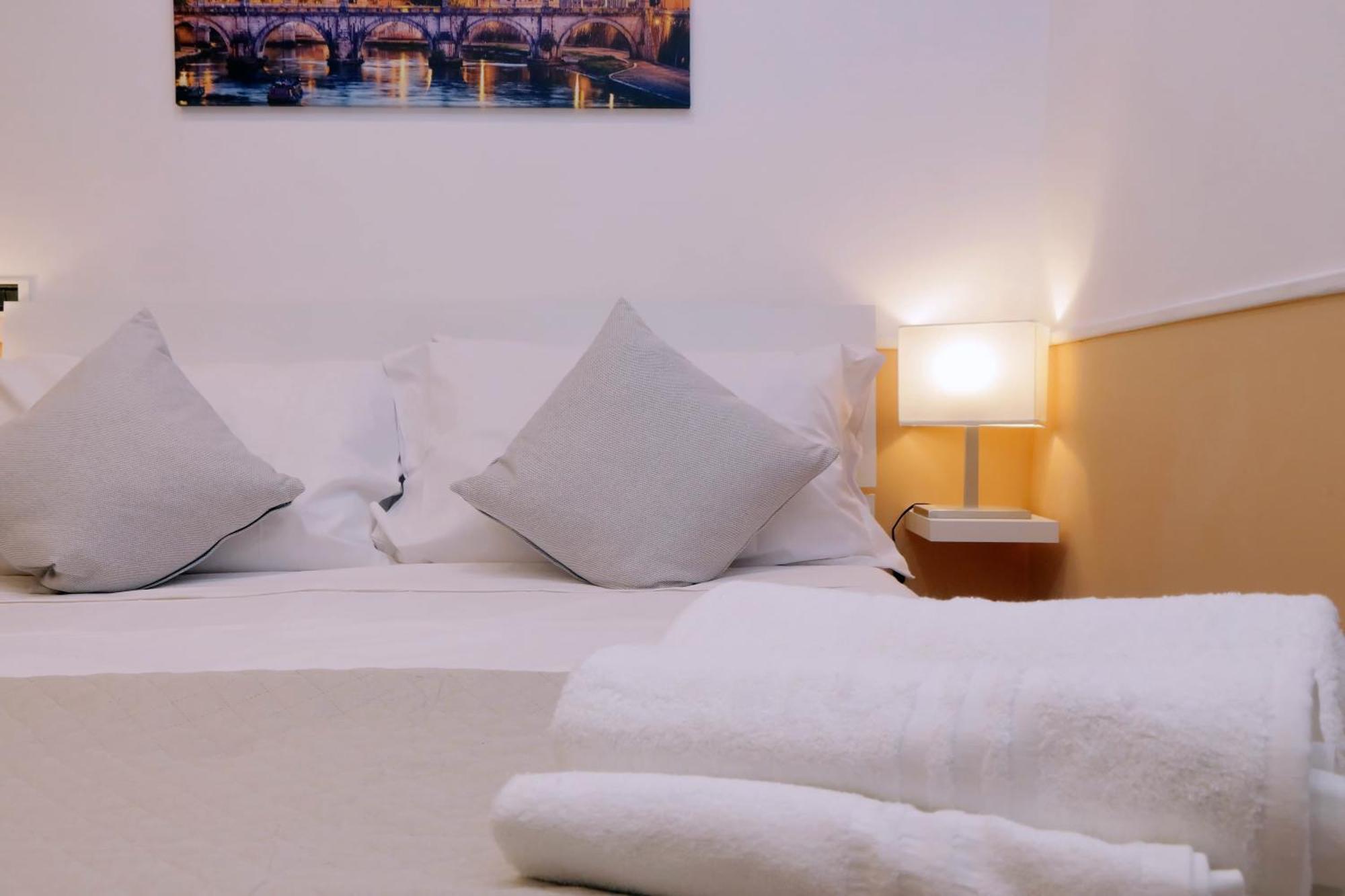 Trevi Feddy'S Apartment Roma Ngoại thất bức ảnh