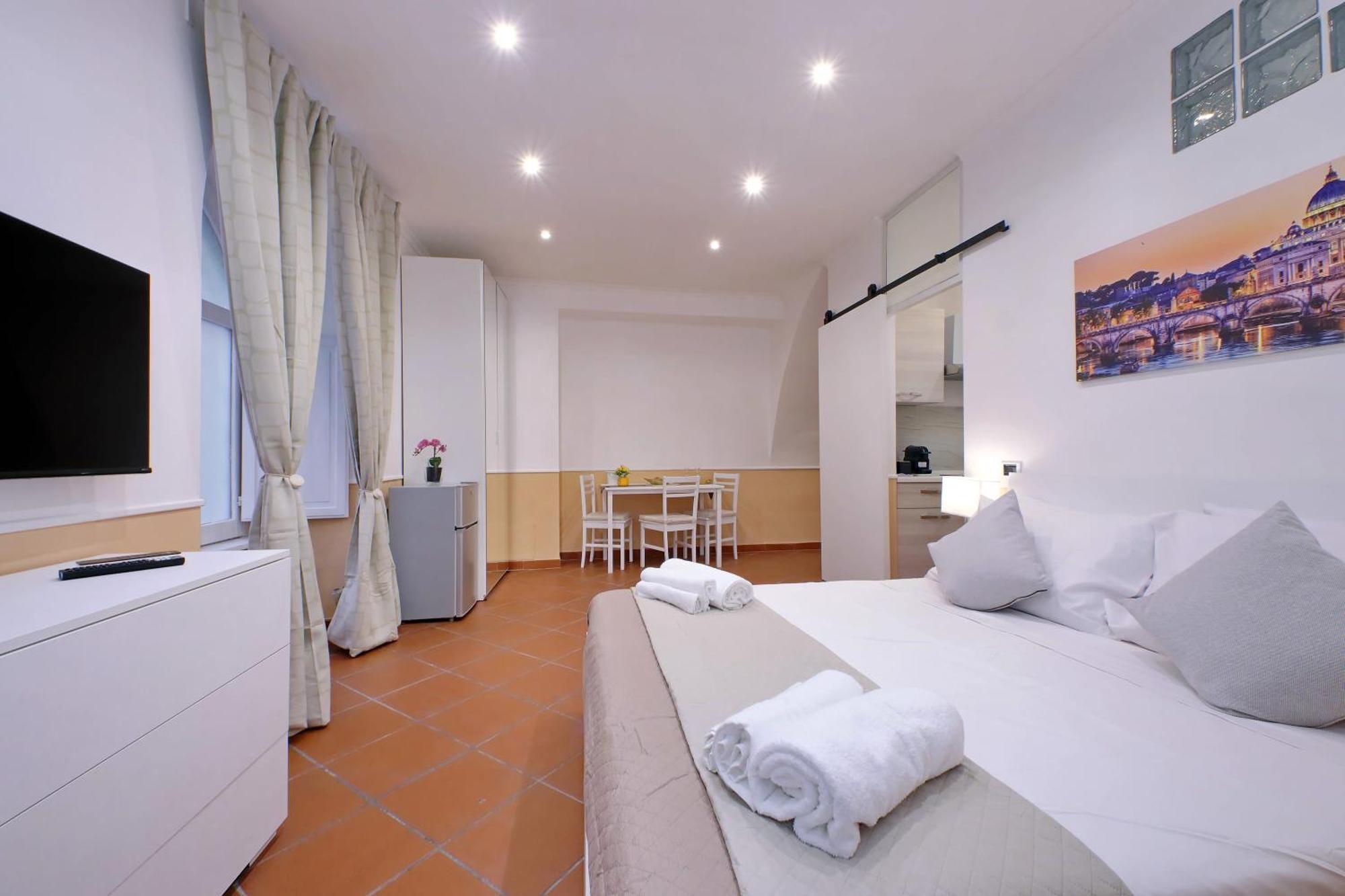 Trevi Feddy'S Apartment Roma Ngoại thất bức ảnh