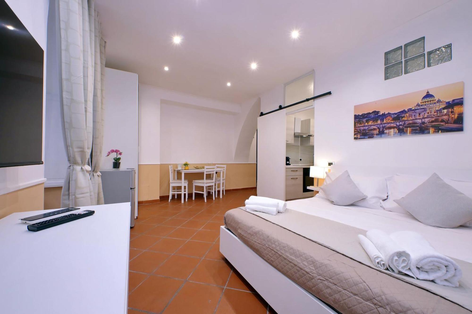Trevi Feddy'S Apartment Roma Ngoại thất bức ảnh