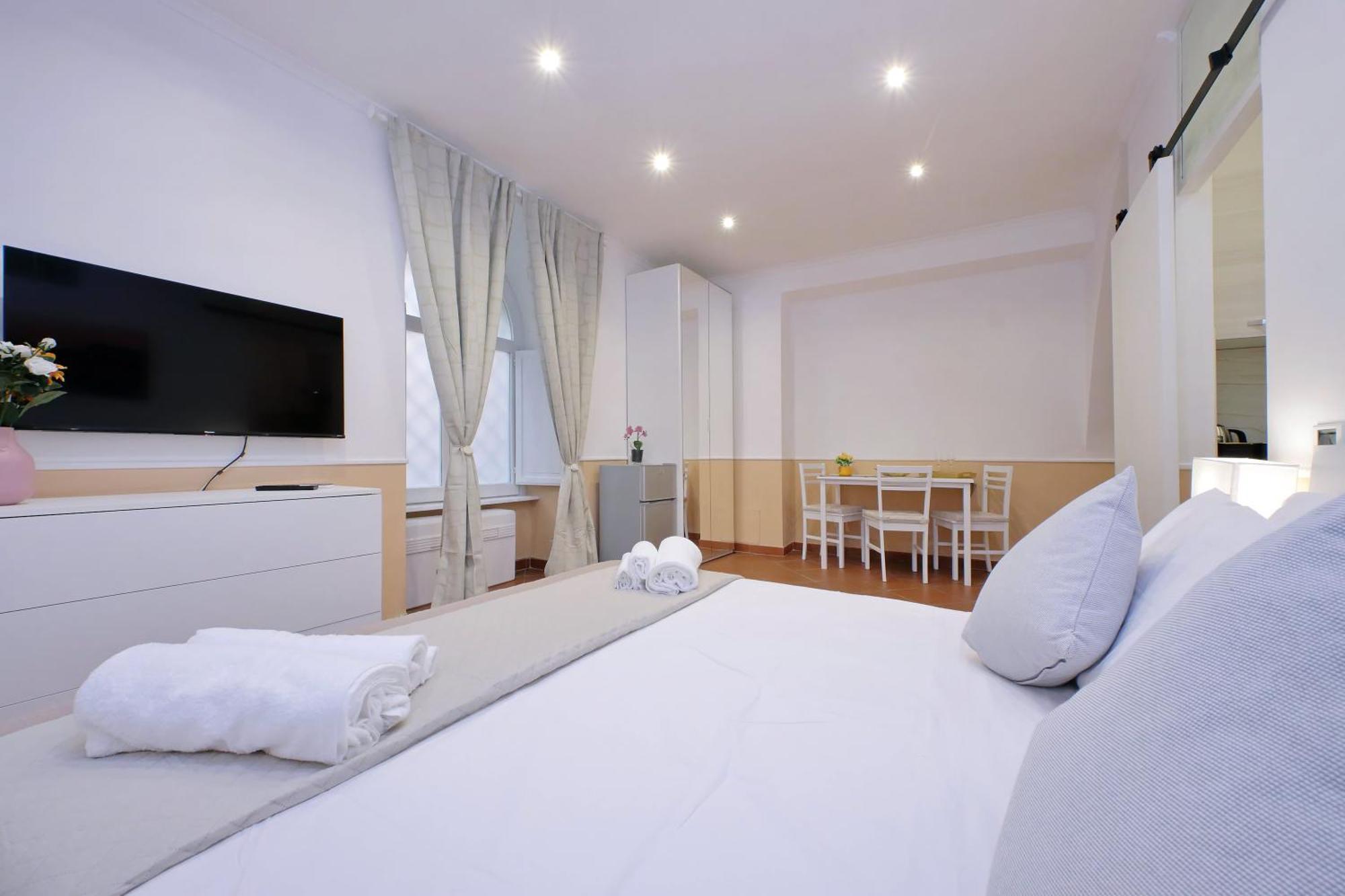 Trevi Feddy'S Apartment Roma Ngoại thất bức ảnh