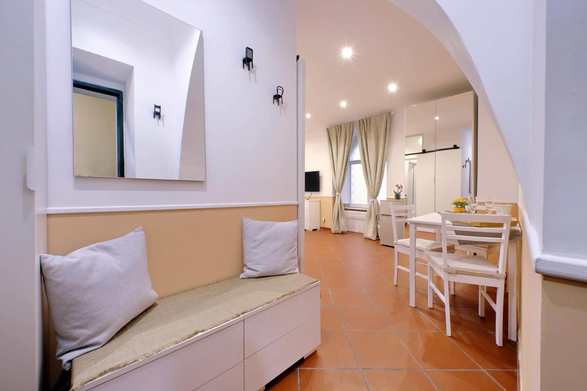 Trevi Feddy'S Apartment Roma Ngoại thất bức ảnh