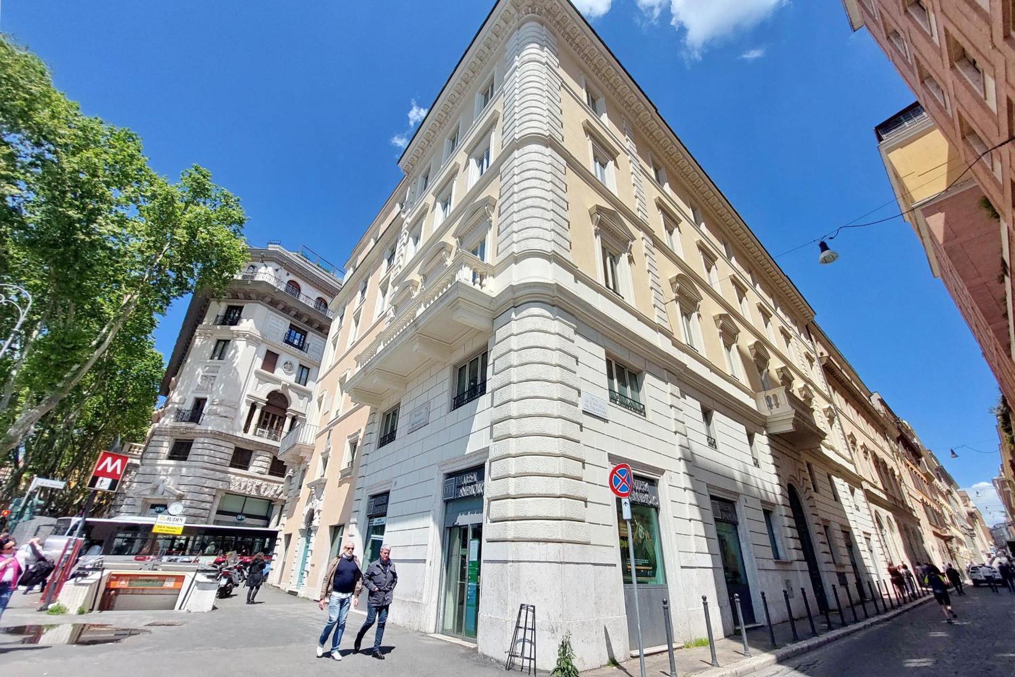 Trevi Feddy'S Apartment Roma Ngoại thất bức ảnh